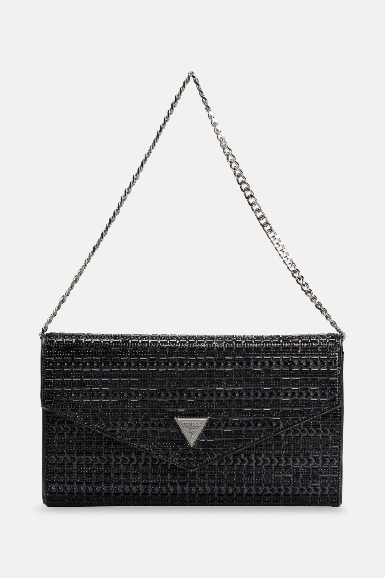 GUESS Clutch 'Dofy' schwarz, Bild 1