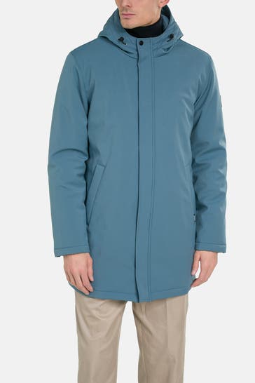 MATINIQUE Übergangsjacke 'Adeston' petrol