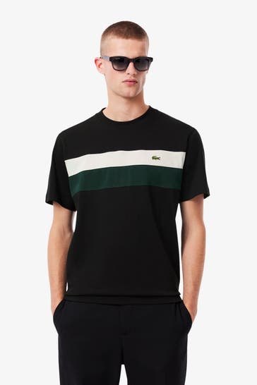 LACOSTE T-Shirt mehrfarbig