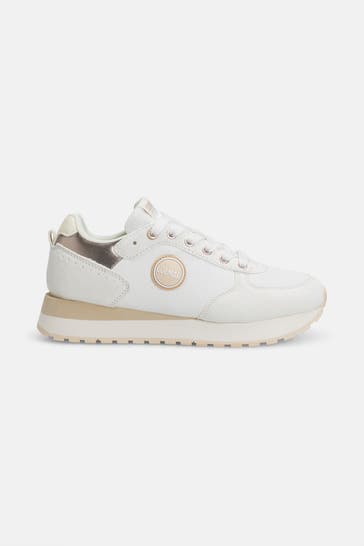 COLMAR Sneaker 'Travsi Authentic' weiß
