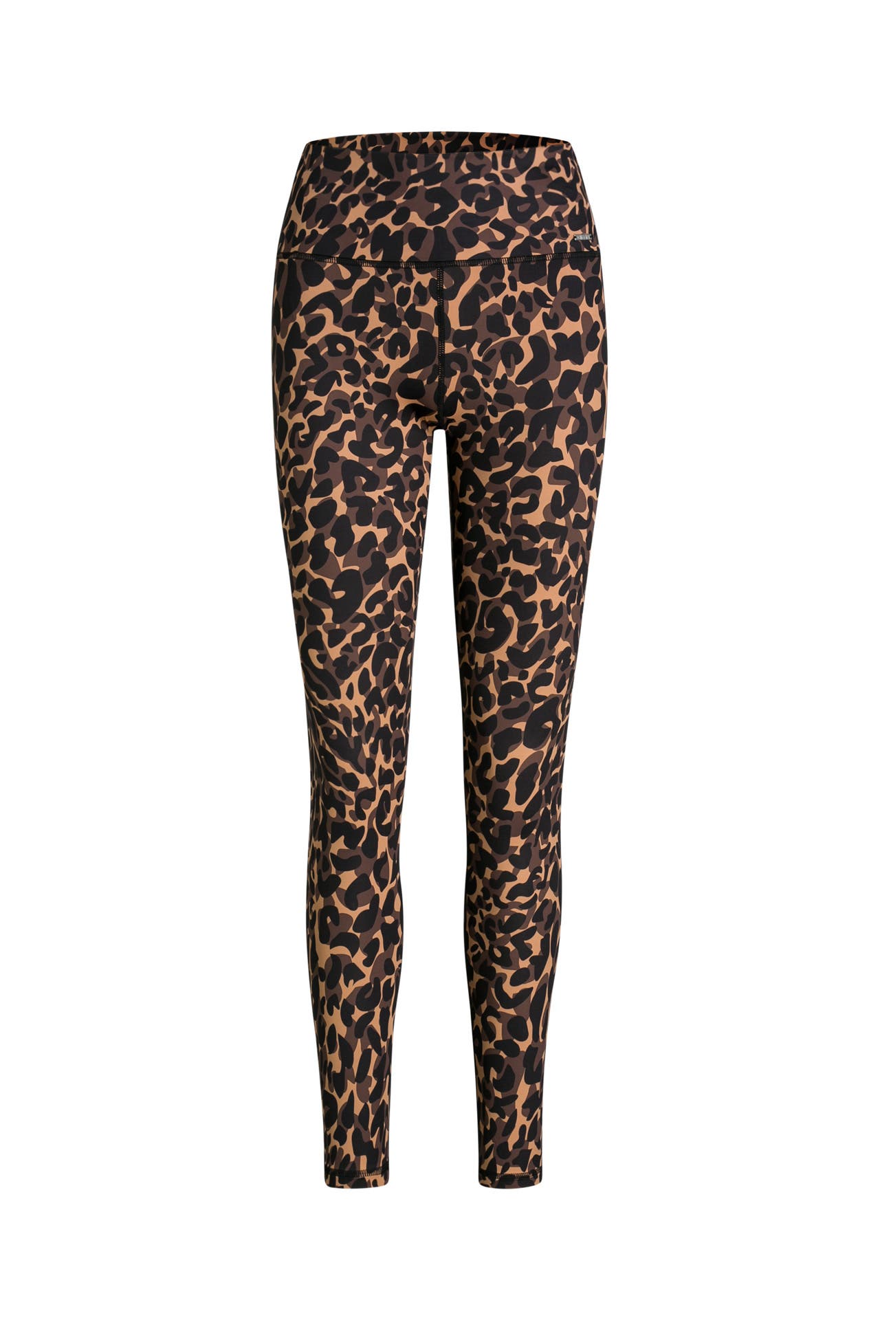 Aimn cheetah tights cheap