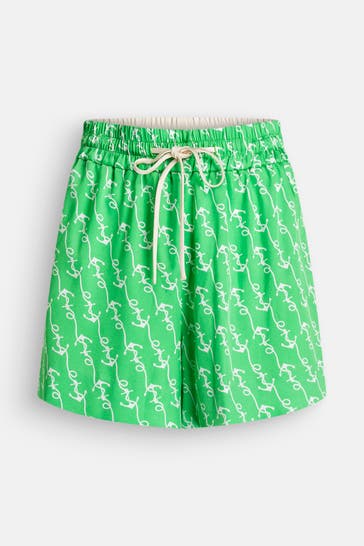 SANDRO Shorts mehrfarbig