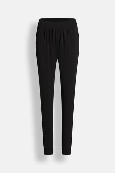 ARMANI EXCHANGE - Stoffhose schwarz