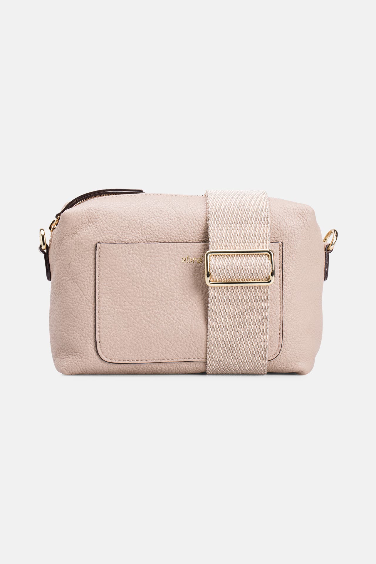 ABRO Schultertasche beige, Bild 1