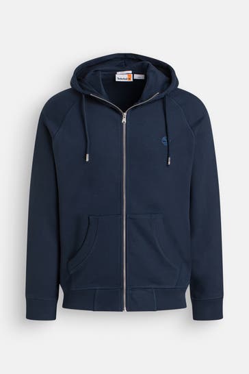 TIMBERLAND Sweatjacke 'Exet' dunkelblau