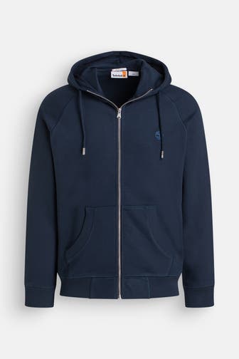 TIMBERLAND Sweatjacke 'Exet' dunkelblau