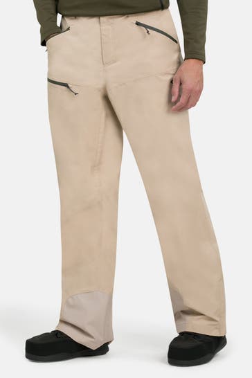 OAKLEY Skihose beige