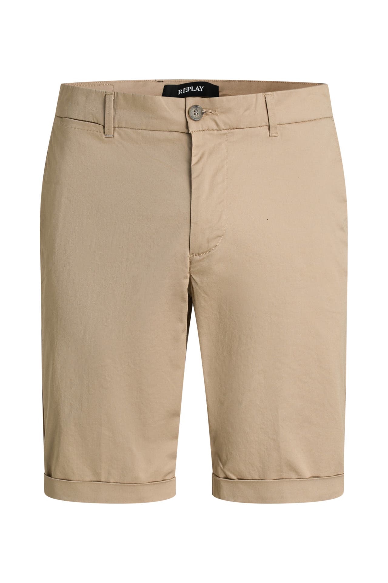 Replay chino shorts new arrivals