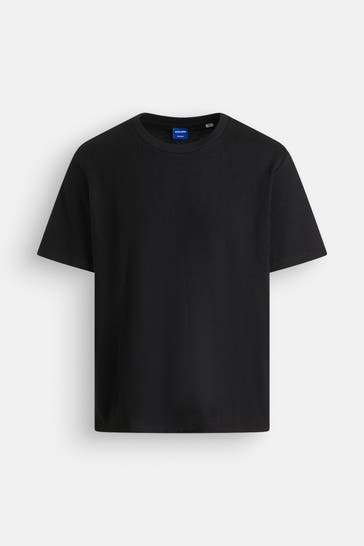 JACK & JONES T-Shirt schwarz