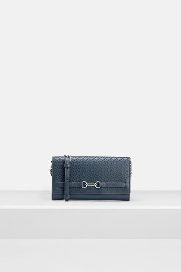 MICHAEL MICHAEL KORS Geldbörse 'Carson' navy