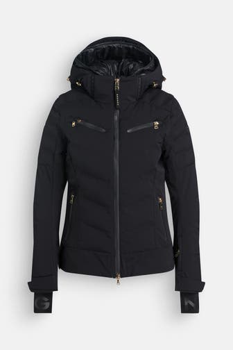 BOGNER Skijacke 'Kea' schwarz