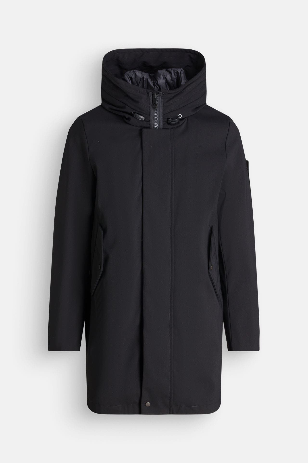 PEUTEREY Parka 'Kasa' schwarz, Bild 1