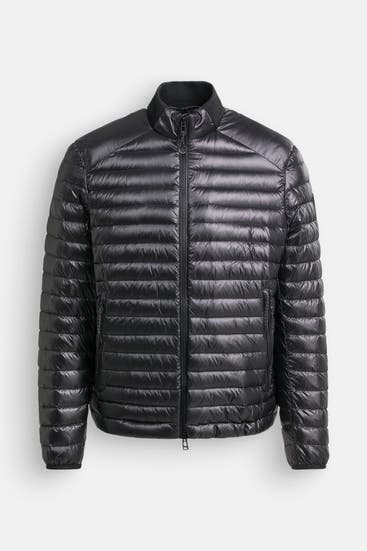 BELSTAFF - Daunenjacke 'Airframe' schwarz