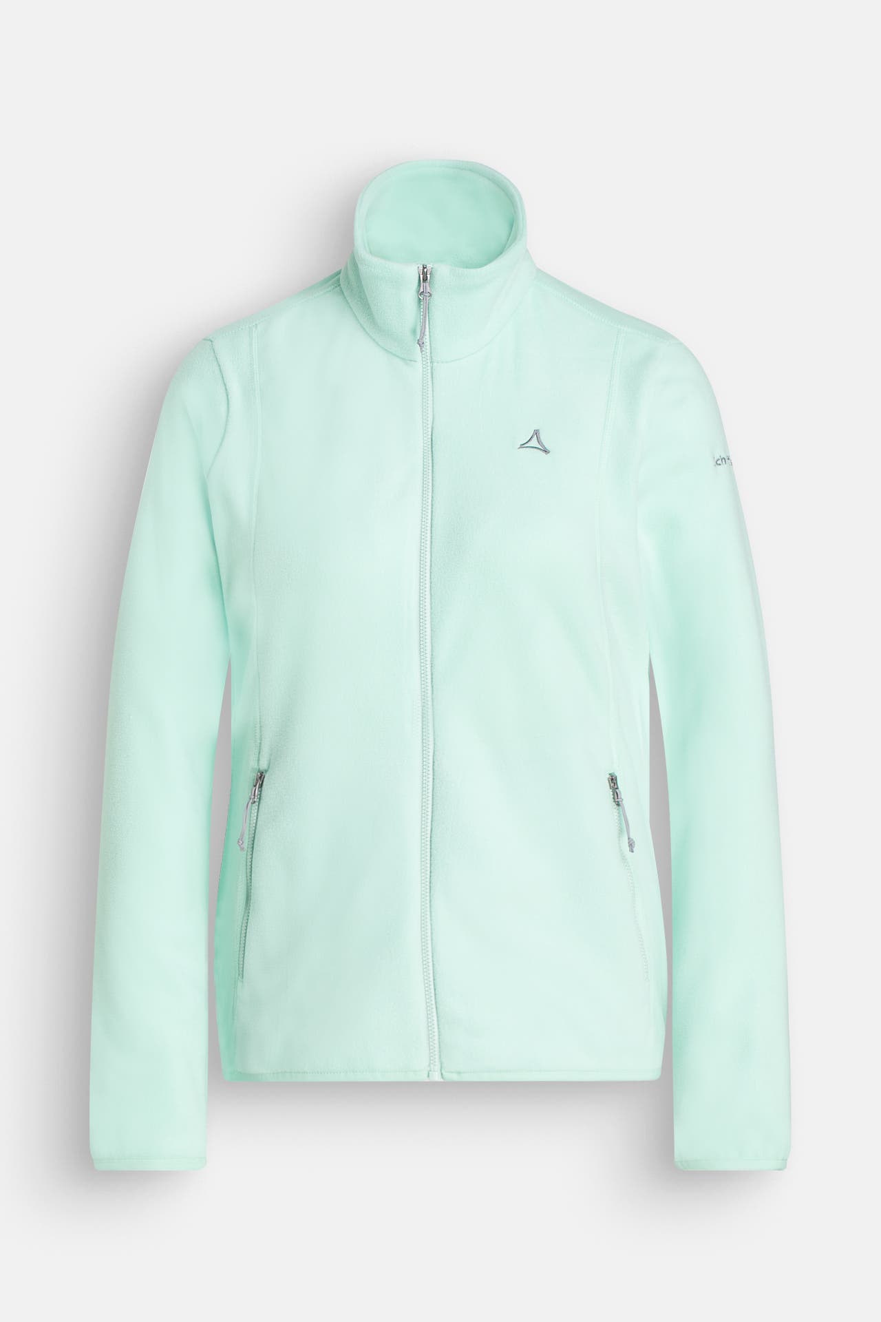 SCHÖFFEL Fleecejacke mintgrün, Bild 1