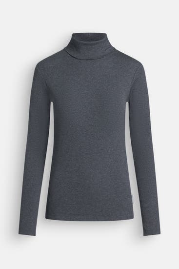 MARC O'POLO DENIM - Rollkragenpullover grau