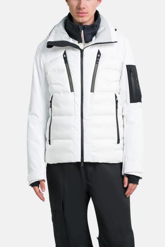 TONI SAILER Skijacke 'Egon' weiß