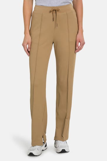 J.LINDEBERG SPORTSWEAR Sporthose 'Tina' camel