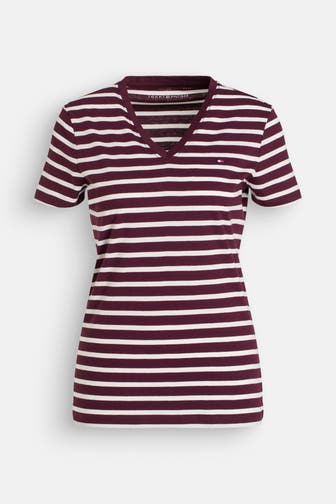 TOMMY HILFIGER T-Shirt gestreift