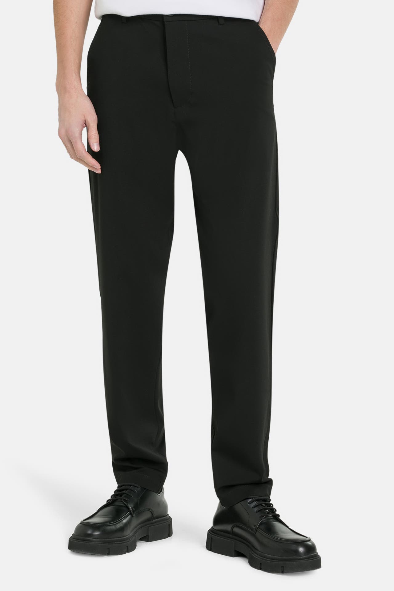 SELECTED Chino schwarz, Bild 1