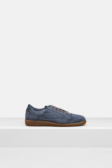 AGL Sneaker graublau