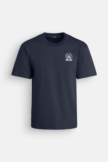 BELSTAFF - T-Shirt nachtblau