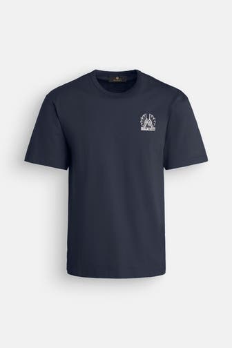BELSTAFF T-Shirt nachtblau