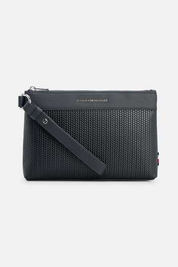 TOMMY HILFIGER Tasche schwarz