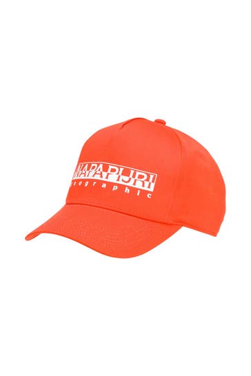 NAPAPIJRI Basecap 'Framing' orange