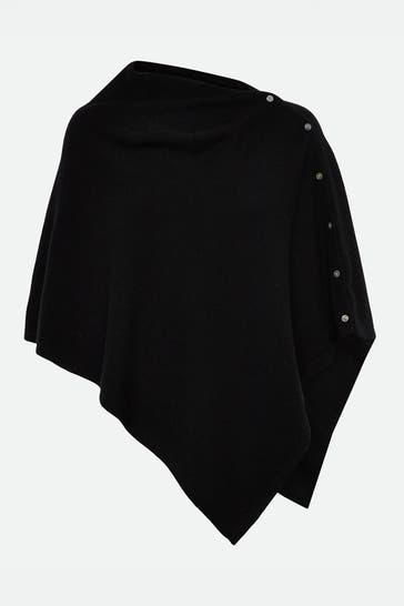 ROSEMUNDE Cape schwarz