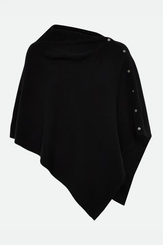 ROSEMUNDE Cape schwarz