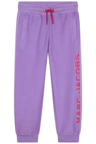 MARC JACOBS Sweatpants lila