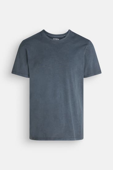 SUPERDRY - T-Shirt graublau