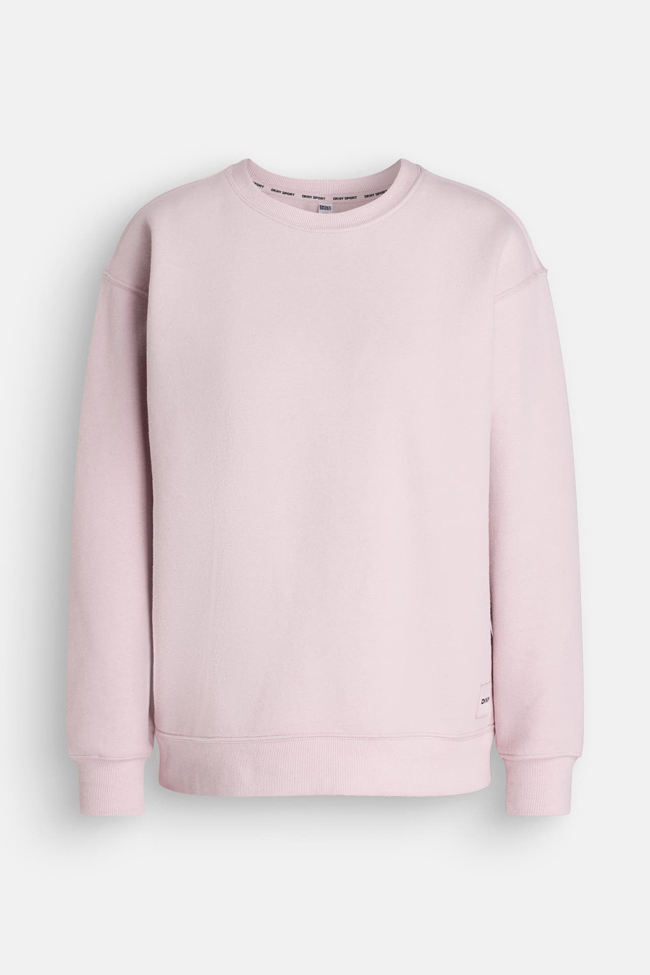 DKNY Sweatshirt hellrosa, Bild 1