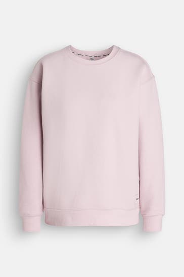 DKNY Sweatshirt hellrosa