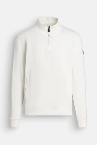 PEUTEREY Sweat-Troyer offwhite