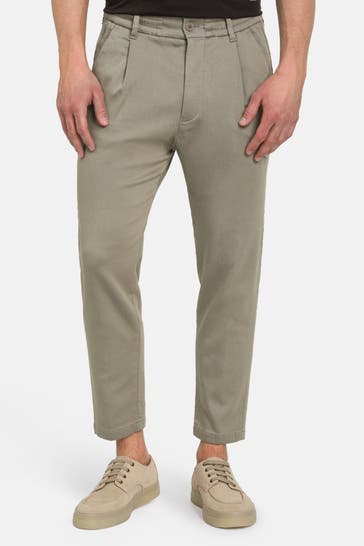 DRYKORN Sweatpants graugrün