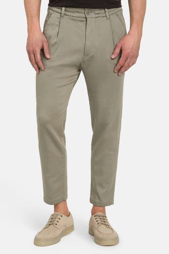 DRYKORN Sweatpants graugrün