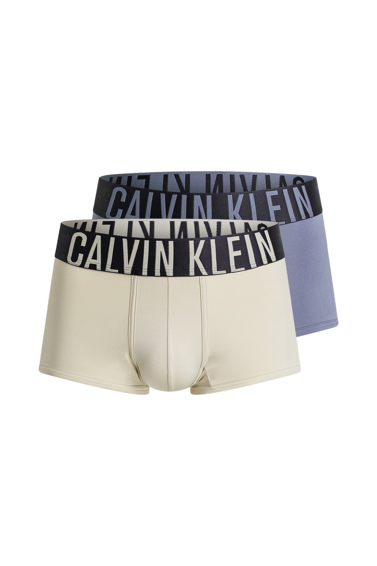 CK UNDERWEAR 2er-Pack Boxer Trunks zweifarbig, Bild 1