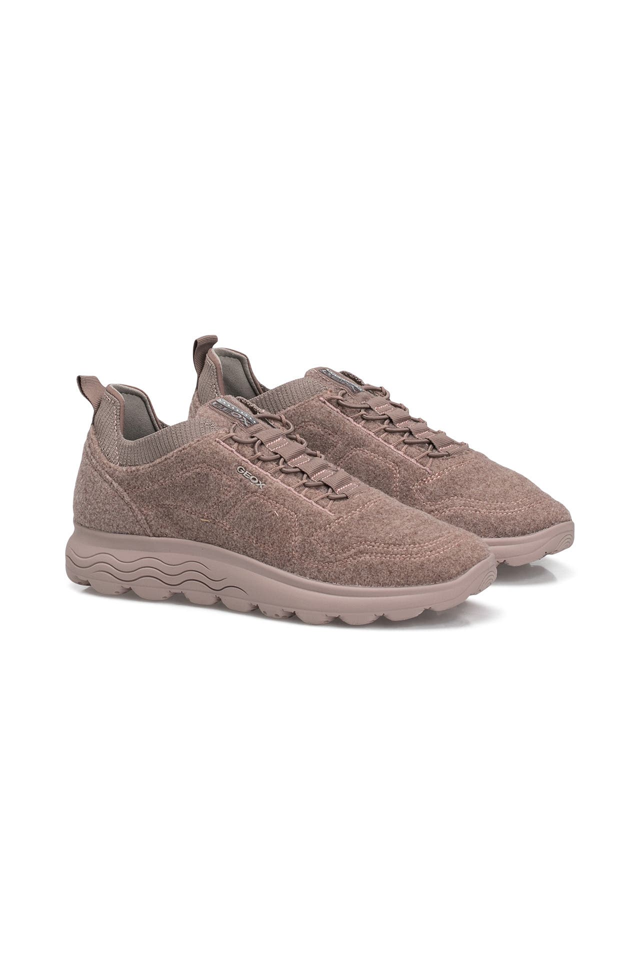 GEOX Sneaker 'Spherica' hellbraun, Bild 1