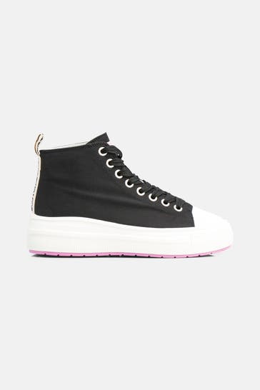 SCOTCH & SODA Sneaker 'Iris' schwarz