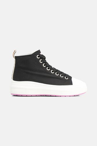 SCOTCH & SODA Sneaker 'Iris' schwarz