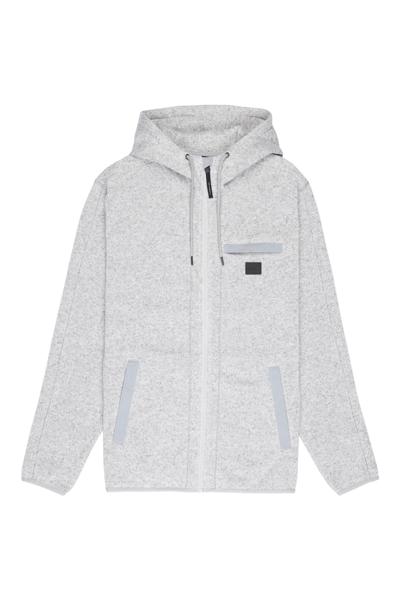 QUIKSILVER Strickjacke grau, Bild 1