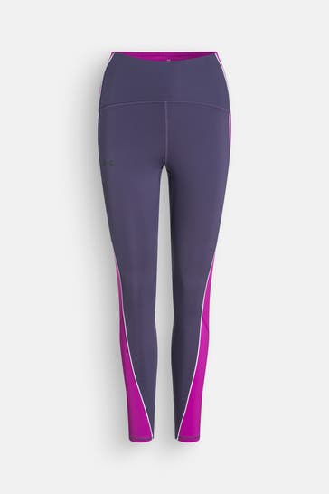 UNDER ARMOUR Tights 'Rush Ankle' zweifarbig