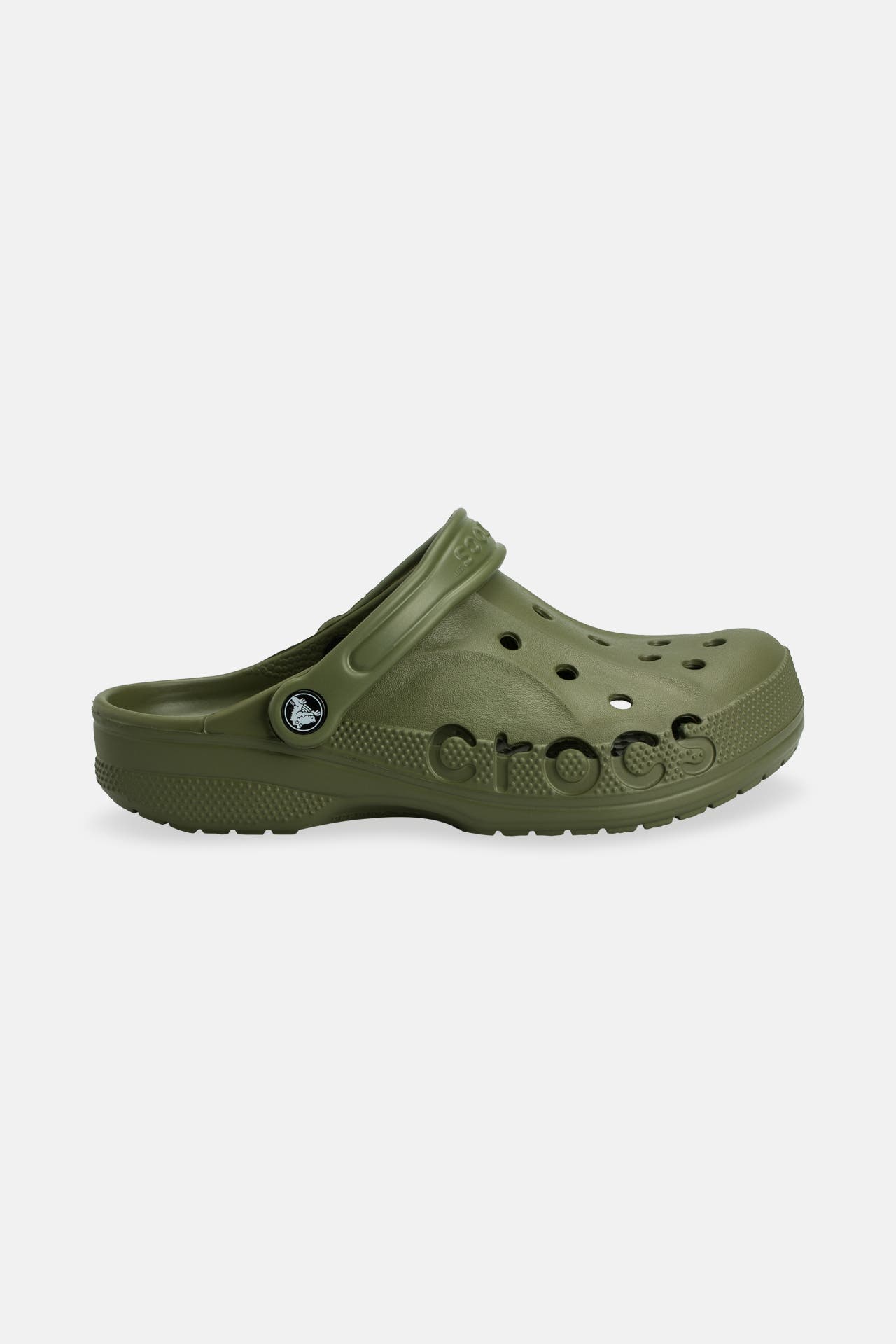 CROCS Clogs 'Baya' oliv, Bild 1