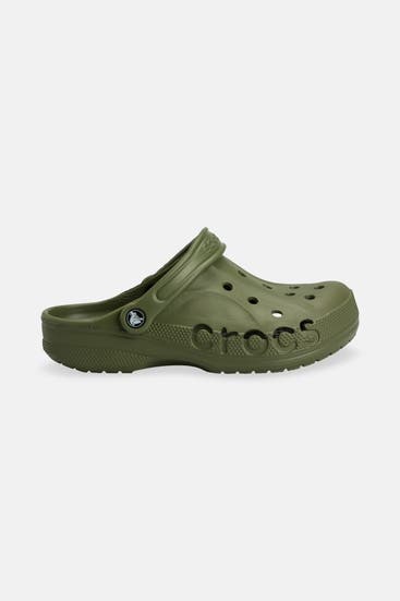 CROCS - Clogs 'Baya' oliv