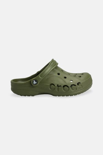 CROCS Clogs 'Baya' oliv