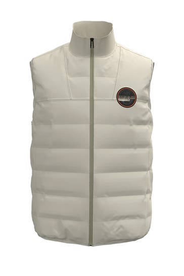 NAPAPIJRI Ecru vest
