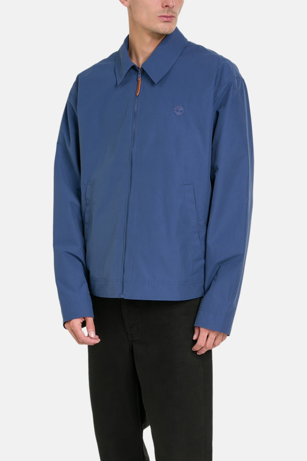 TIMBERLAND Blouson 'Stratham' blau, Bild 1