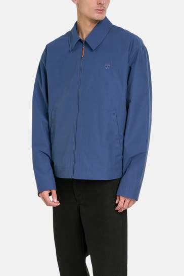 TIMBERLAND Blouson 'Stratham' blau
