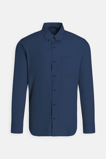 CALVIN KLEIN Flanellhemd Classic Fit